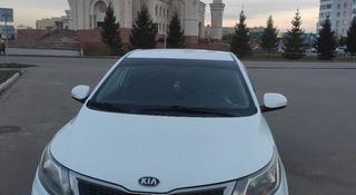 Kia Rio 2013 года за 4 200 000 тг. в Петропавловск