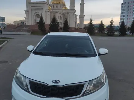 Kia Rio 2013 года за 4 200 000 тг. в Петропавловск