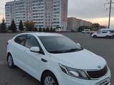Kia Rio 2013 года за 4 200 000 тг. в Петропавловск – фото 2