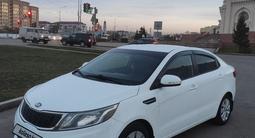 Kia Rio 2013 года за 4 200 000 тг. в Петропавловск – фото 3