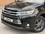 Toyota Highlander 2019 года за 16 999 999 тг. в Караганда – фото 2