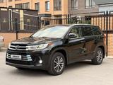 Toyota Highlander 2019 года за 16 999 999 тг. в Караганда – фото 3