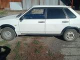 ВАЗ (Lada) 21099 1999 годаfor950 000 тг. в Усть-Каменогорск – фото 4