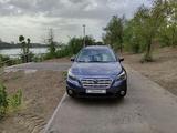 Subaru Outback 2017 года за 13 000 000 тг. в Алматы – фото 2