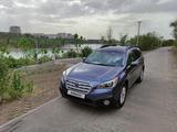 Subaru Outback 2017 года за 13 000 000 тг. в Алматы