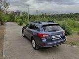 Subaru Outback 2017 года за 13 000 000 тг. в Алматы – фото 4