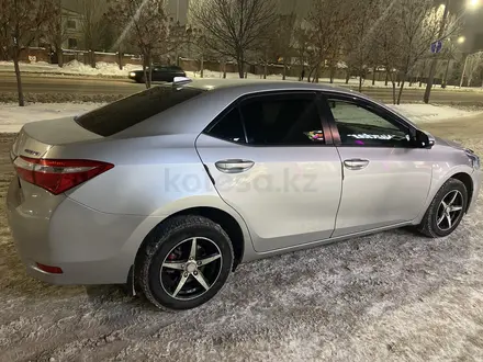 Toyota Corolla 2013 года за 5 700 000 тг. в Астана – фото 4