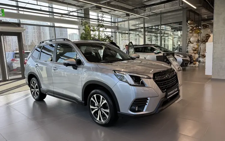 Subaru Forester 2025 годаүшін18 500 000 тг. в Астана
