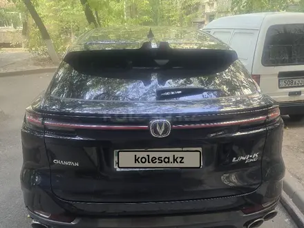 Changan UNI-K 2023 года за 12 500 000 тг. в Алматы – фото 4