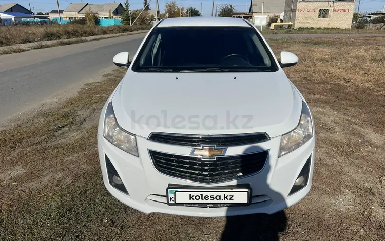 Chevrolet Cruze 2013 годаfor3 580 000 тг. в Костанай