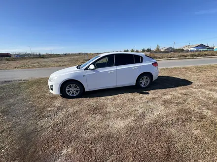 Chevrolet Cruze 2013 года за 3 580 000 тг. в Костанай – фото 5