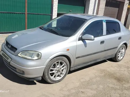 Opel Astra 1998 года за 2 700 000 тг. в Актобе – фото 6