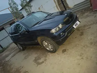 BMW X5, 2004