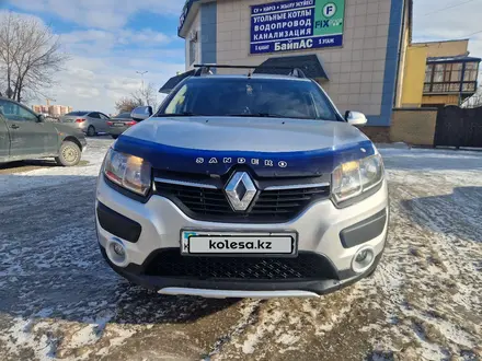 Renault Sandero Stepway 2015 года за 4 900 000 тг. в Семей – фото 3