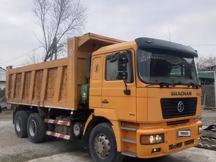 Shacman (Shaanxi)  F2000 2013 года за 14 000 000 тг. в Шымкент – фото 2