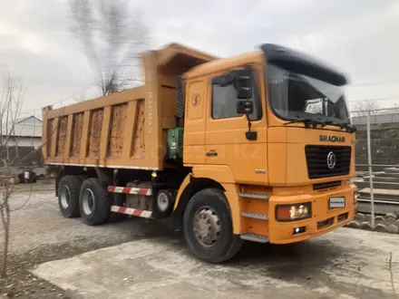 Shacman (Shaanxi)  F2000 2013 года за 14 000 000 тг. в Шымкент – фото 4