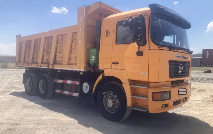 Shacman (Shaanxi)  F2000 2013 годаүшін14 000 000 тг. в Шымкент