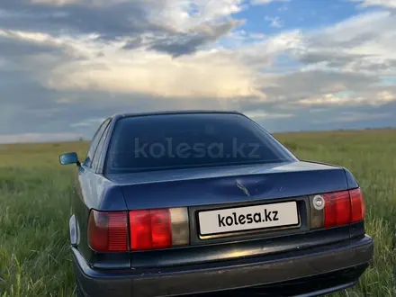 Audi 80 1993 года за 1 200 000 тг. в Костанай – фото 3