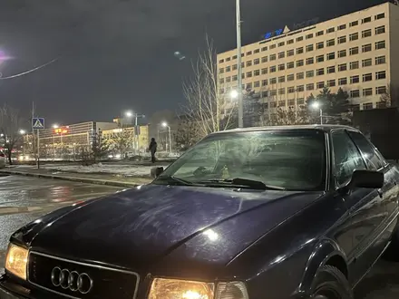 Audi 80 1993 года за 1 200 000 тг. в Костанай – фото 10
