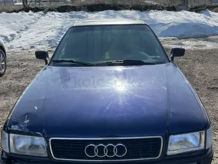 Audi 80 1993 года за 1 200 000 тг. в Костанай – фото 9