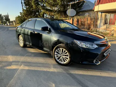 Toyota Camry 2015 года за 13 500 000 тг. в Талдыкорган – фото 24