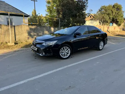 Toyota Camry 2015 года за 13 500 000 тг. в Талдыкорган – фото 70