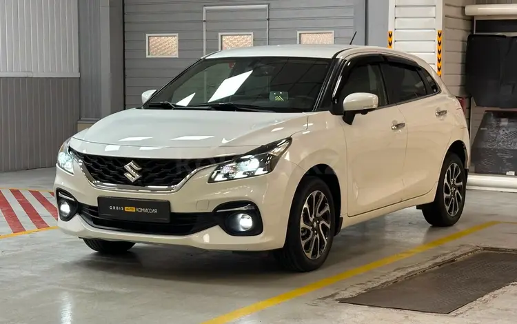 Suzuki Baleno 2023 года за 7 990 000 тг. в Алматы