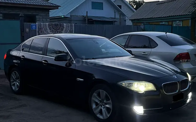 BMW 535 2011 годаfor8 900 000 тг. в Актобе