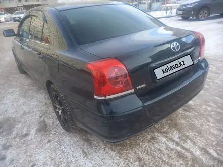 Toyota Avensis 2004 года за 4 400 000 тг. в Астана – фото 4