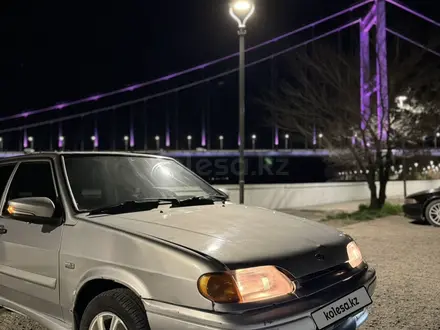 ВАЗ (Lada) 2114 2007 года за 1 000 000 тг. в Семей – фото 7