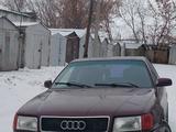 Audi 100 1993 годаүшін2 300 000 тг. в Лисаковск – фото 5