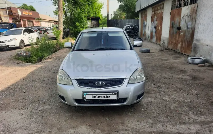 ВАЗ (Lada) Priora 2170 2015 годаүшін3 350 000 тг. в Шымкент