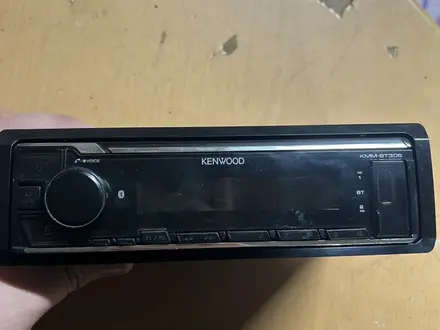KENWOOD KMM-BT306 за 40 000 тг. в Караганда
