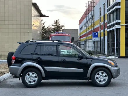 Toyota RAV4 2002 года за 5 100 000 тг. в Павлодар – фото 8