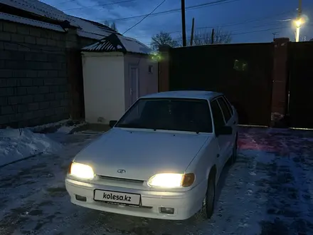 ВАЗ (Lada) 2115 2012 года за 2 400 000 тг. в Тараз – фото 3