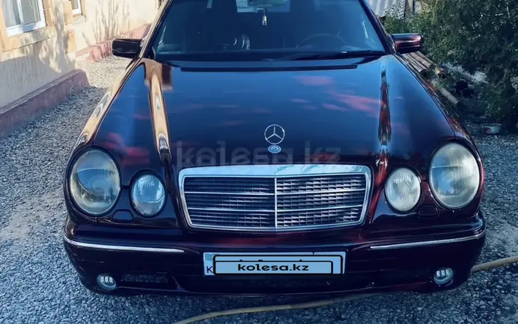 Mercedes-Benz E 320 1996 года за 1 600 000 тг. в Талдыкорган