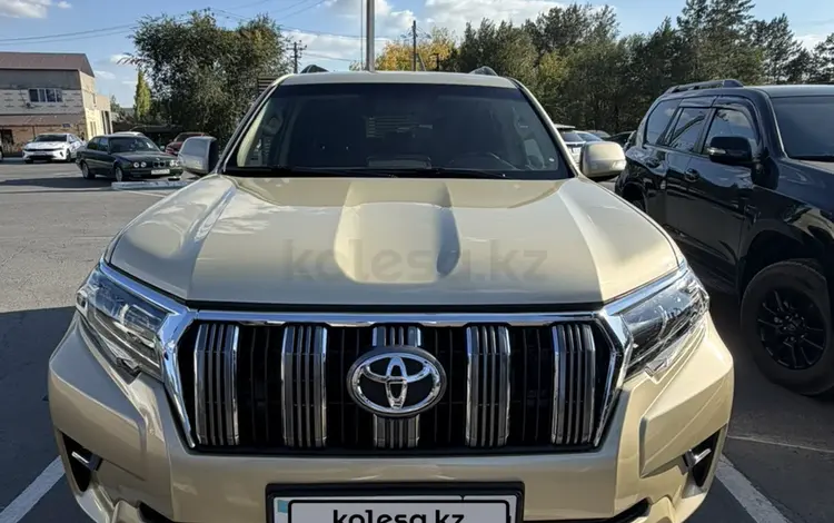 Toyota Land Cruiser Prado 2012 года за 16 000 000 тг. в Павлодар