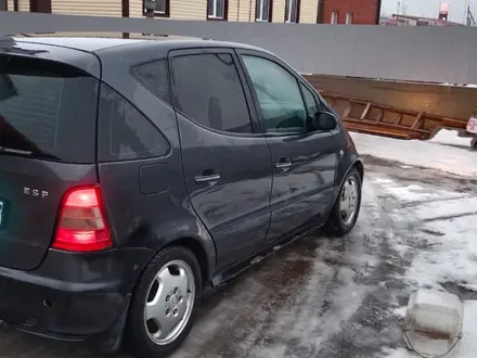 Mercedes-Benz A 160 1999 года за 1 550 000 тг. в Уральск