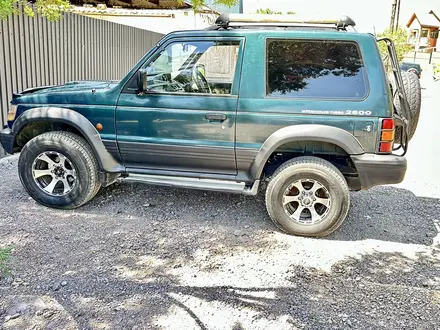 Mitsubishi Pajero 1995 года за 2 800 000 тг. в Алматы