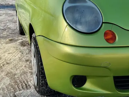 Daewoo Matiz 2014 года за 2 100 000 тг. в Есик – фото 24