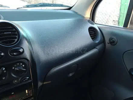 Daewoo Matiz 2014 года за 2 100 000 тг. в Есик – фото 4