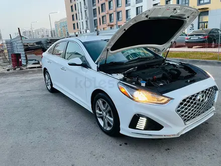 Hyundai Sonata 2017 года за 7 000 000 тг. в Астана – фото 5