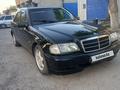 Mercedes-Benz C 200 1996 годаүшін1 800 000 тг. в Тараз – фото 2