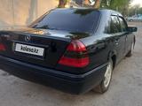 Mercedes-Benz C 200 1996 года за 1 800 000 тг. в Тараз – фото 4