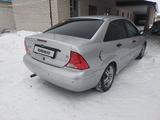 Ford Focus 2001 года за 1 700 000 тг. в Актобе – фото 5