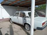 ВАЗ (Lada) 2107 2005 года за 400 000 тг. в Шардара