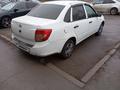 ВАЗ (Lada) Granta 2190 2013 годаүшін2 200 000 тг. в Атырау – фото 4