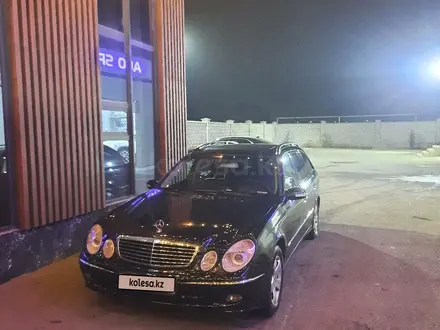 Mercedes-Benz E 280 2005 года за 6 500 000 тг. в Шымкент – фото 3