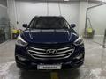 Hyundai Santa Fe 2016 года за 10 900 000 тг. в Караганда – фото 2