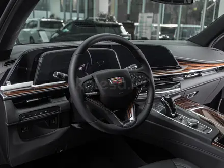 Cadillac Escalade Luxury 2023 года за 70 000 000 тг. в Атырау – фото 6